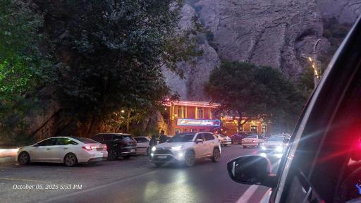 عکس رستوران همسفر