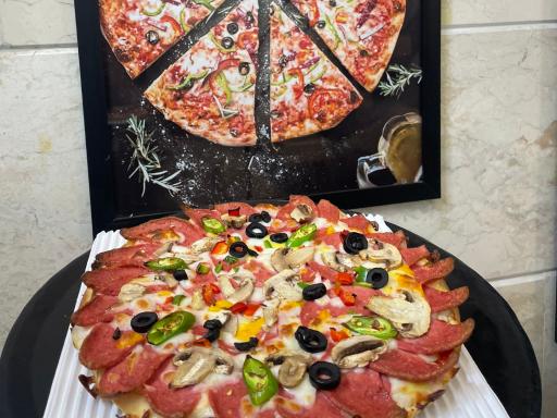 عکس فست فود رز