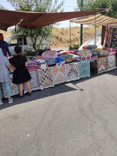 عکس جمعه بازار شیخ بهایی