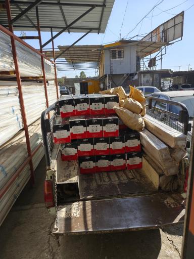 عکس پخش یراق دوجداره رضایی upvc