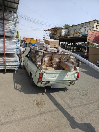 عکس پخش یراق دوجداره رضایی upvc