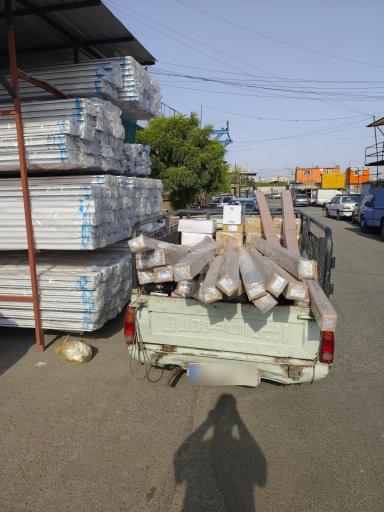 عکس پخش یراق دوجداره رضایی upvc