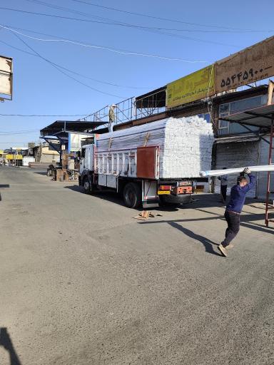 عکس پخش یراق دوجداره رضایی upvc