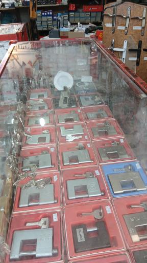 کلیدسازی انصاری