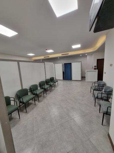 عکس فیزیوتراپی نور