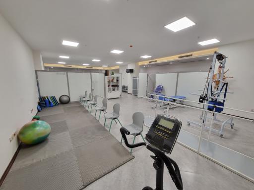 عکس فیزیوتراپی نور