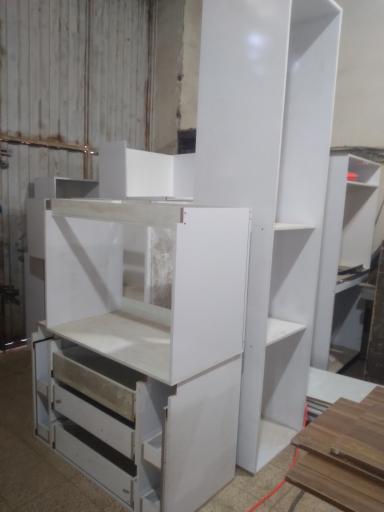 خدمات ام دی اف نقش چوب