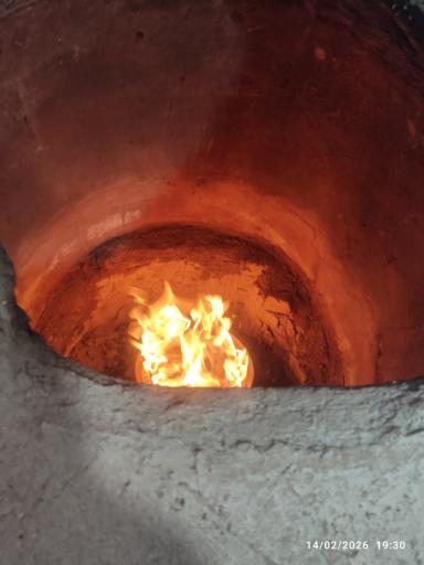 عکس نان سنتی خراسانی