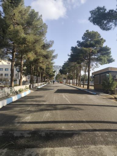 عکس دانشگاه آزاد اسلامی واحد تهران شمال