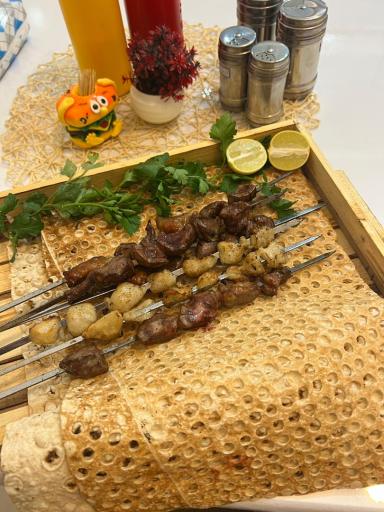 عکس فست فود و پروتئین پت ومت