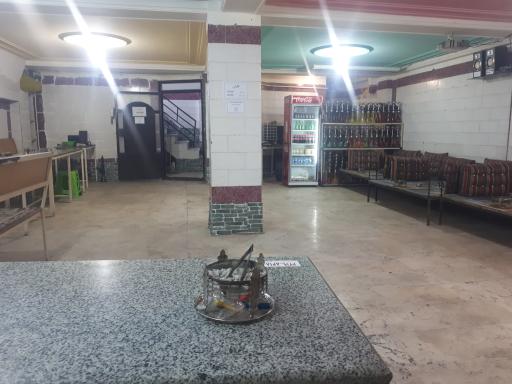 عکس چایخانه قلیون سرا