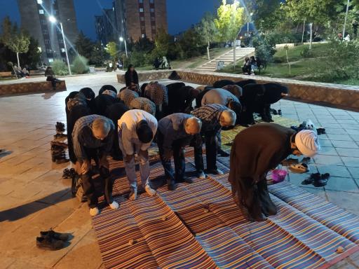 عکس بوستان خانواده
