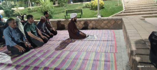 عکس بوستان خانواده