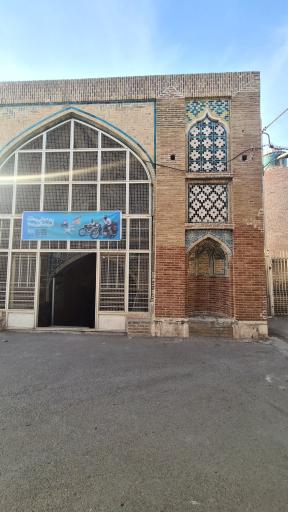 عکس آب انبار سردار بزرگ
