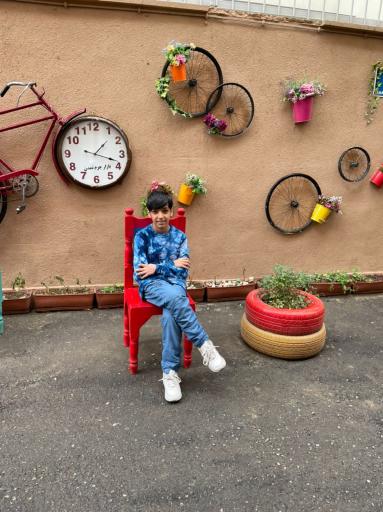 عکس بازار چرم تمدن