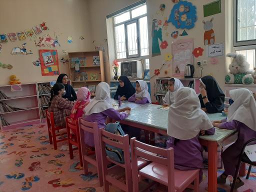 عکس کتابخانه امام خامنه ای