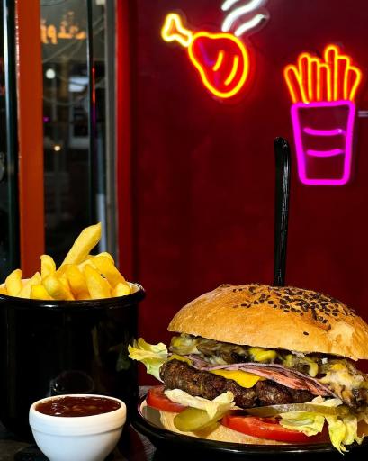 فست فود ژین