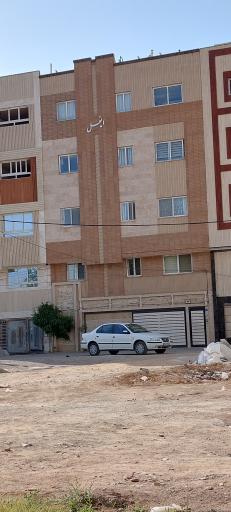 عکس مجتمع مسکونی ایفل