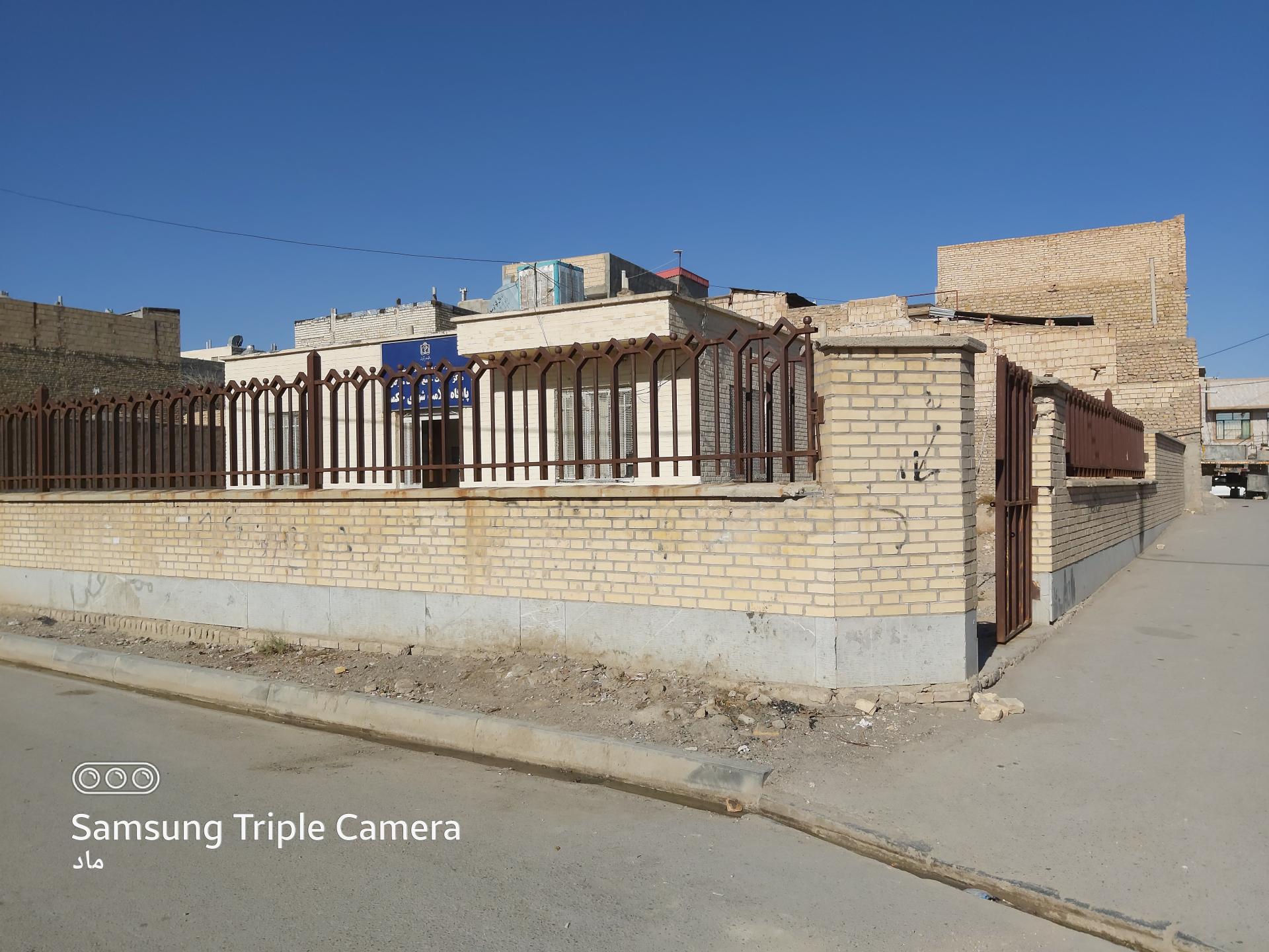 عکس پایگاه سلامت شهری غیرضمیمه حکمت