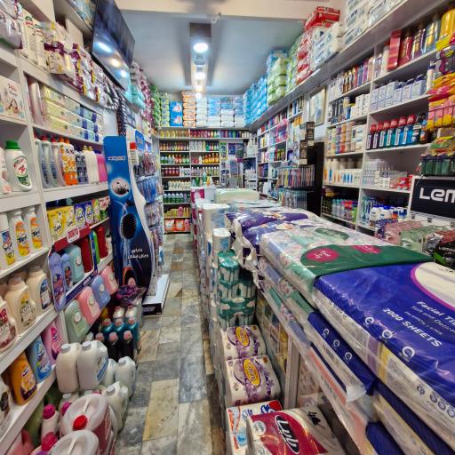 عکس شوینده بهداشتی ستاره کویر 