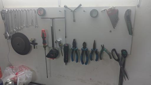 عکس تعمیرات دزدگیر و سیستم صوتی دانیال