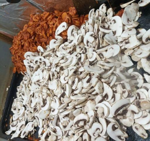 عکس ساندویچی آقای چاق