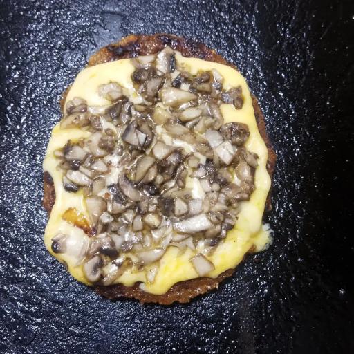 عکس ساندویچی آقای چاق