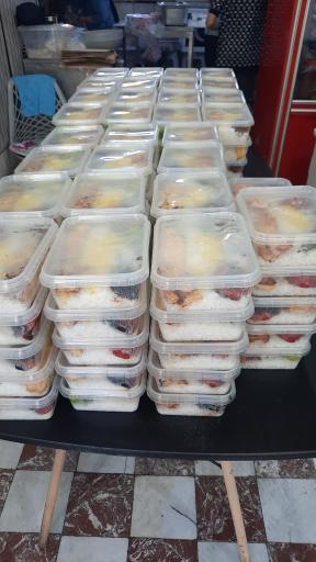 رستوران اعتماد 