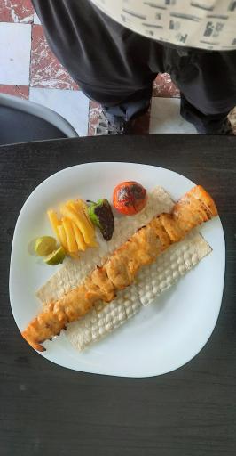 عکس رستوران اعتماد 