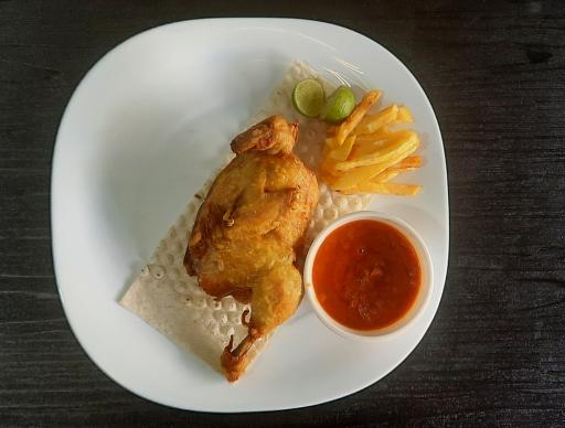 عکس رستوران اعتماد 