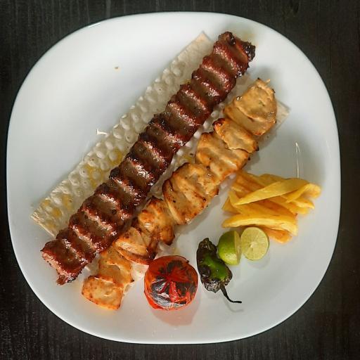 رستوران اعتماد 