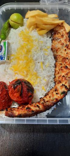 عکس رستوران اعتماد 