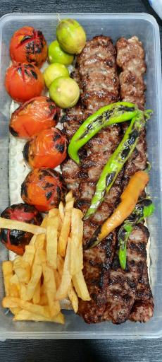 عکس رستوران اعتماد 