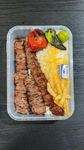 رستوران اعتماد 