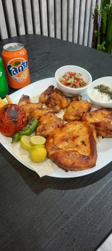 عکس رستوران اعتماد 