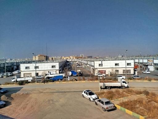 عکس شهرک خودرو اراک