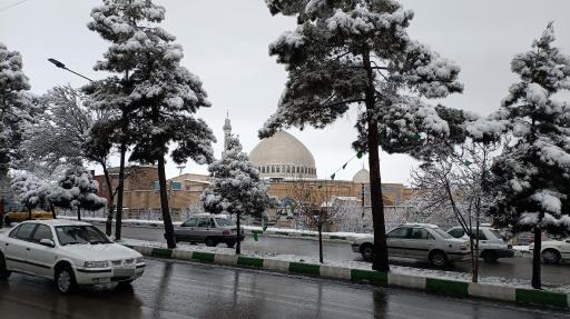 مصلی بزرگ قدس قم