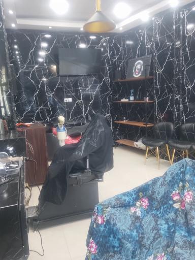 عکس پیرایش محمد 