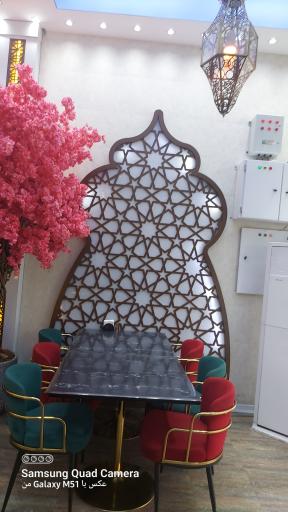 عکس رستوران قصر یمنی