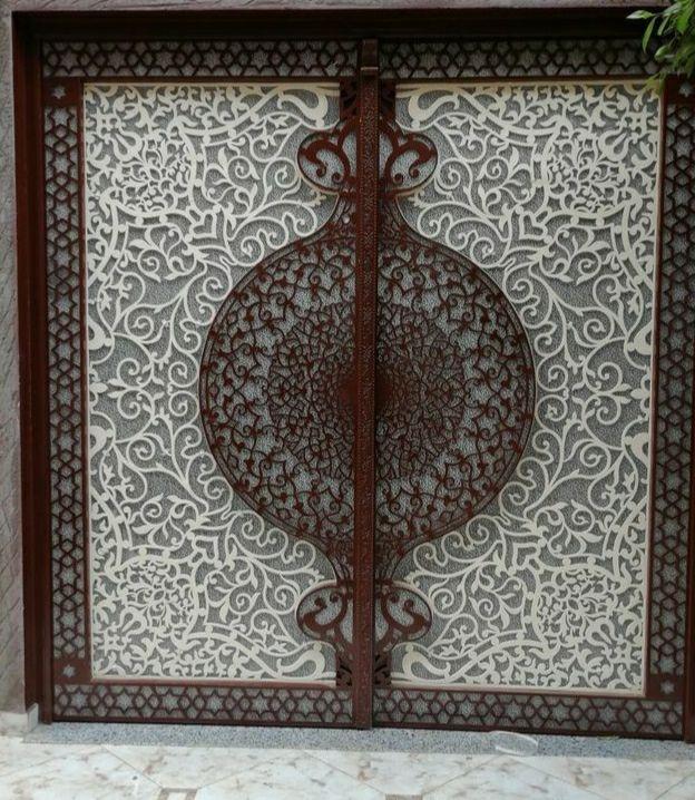 عکس درب وپنجره سازی عیدمحمدی