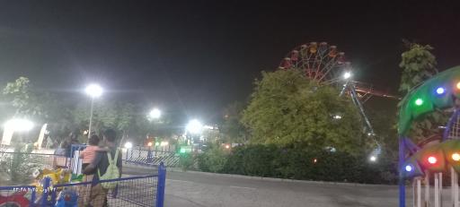 عکس شهربازی خانواده