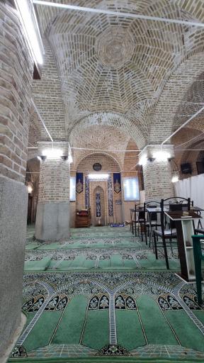 عکس مسجد جامع نطنز