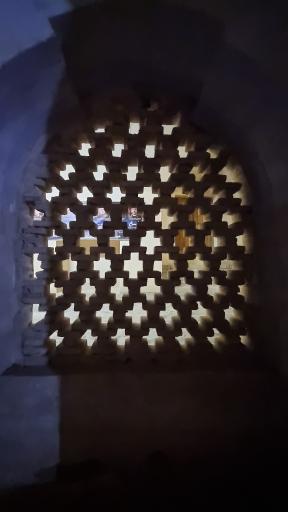 عکس مسجد جامع نطنز