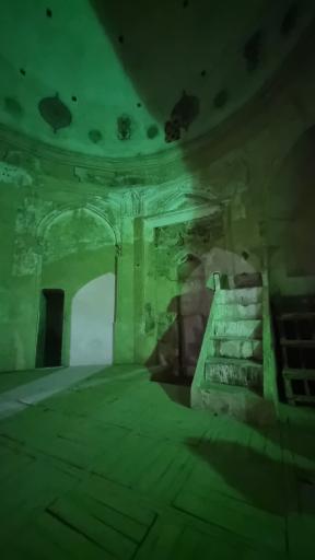 عکس مسجد جامع نطنز