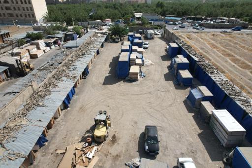 عکس نمایندگی پاک چوب