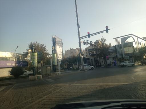 عکس بانک ملی شعبه سناباد