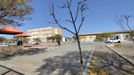 عکس دانشگاه ملی مهارت دختران سبزوار