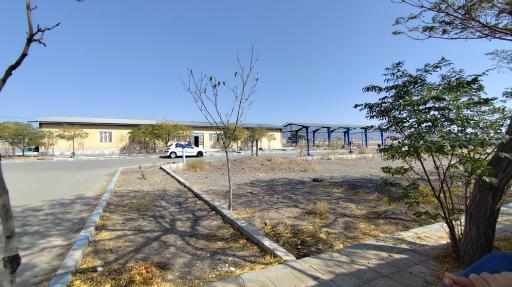 عکس دانشگاه ملی مهارت دختران سبزوار