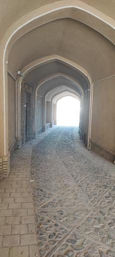 عکس مسجد جامع نطنز