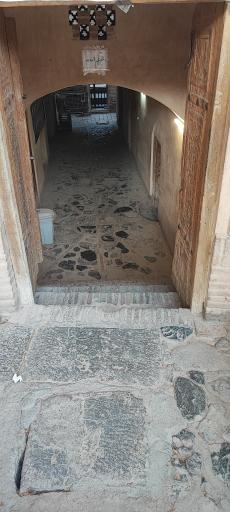 عکس مسجد جامع نطنز